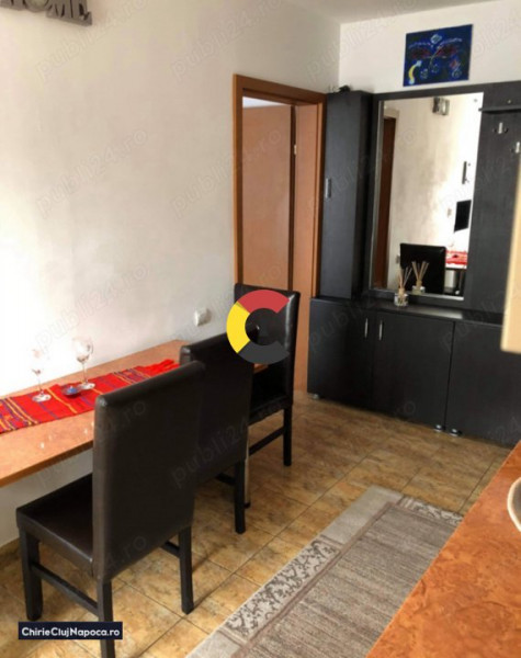 Apartament cu 1 cameră în zona GRUIA. Parcare inclusă