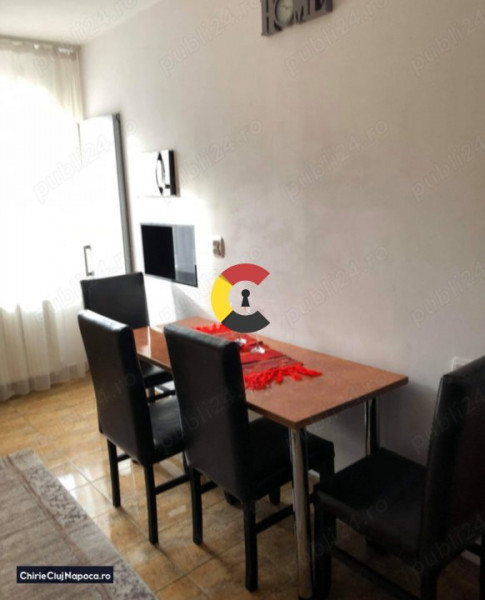 Apartament cu 1 cameră în zona GRUIA. Parcare inclusă