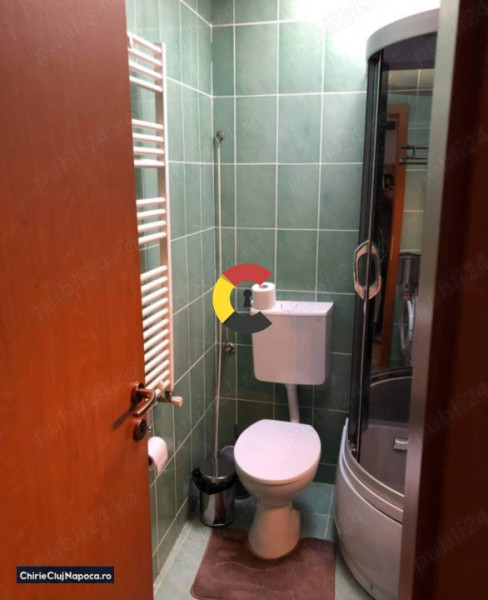 Apartament cu 1 cameră în zona GRUIA. Parcare inclusă