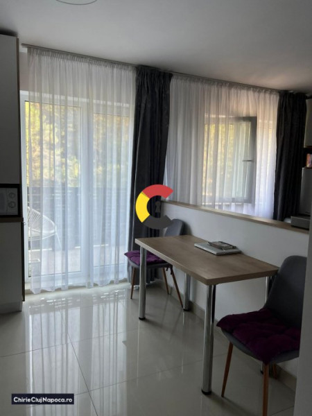 Apartament 2 camere semidecomandate langa Vivo | modern |