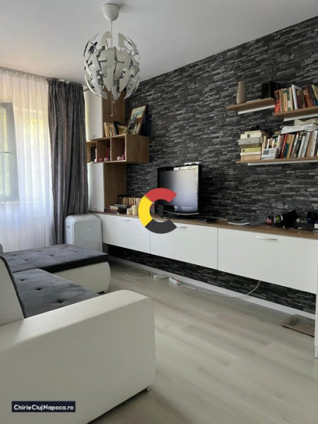 Apartament 2 camere semidecomandate langa Vivo | modern |