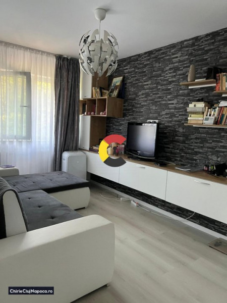 Apartament 2 camere semidecomandate langa Vivo | modern |