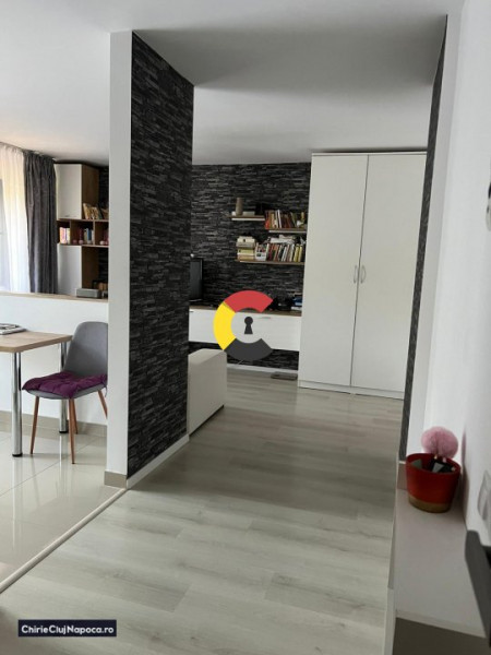 Apartament 2 camere semidecomandate langa Vivo | modern |