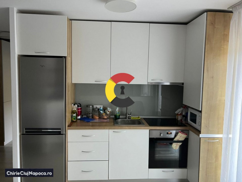 Apartament 2 camere semidecomandate langa Vivo | modern |