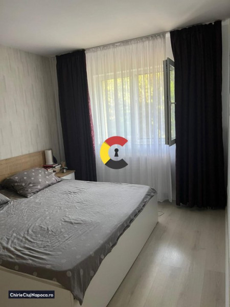 Apartament 2 camere semidecomandate langa Vivo | modern |