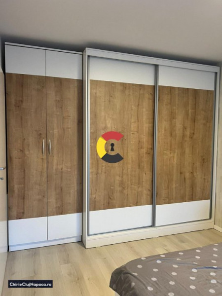 Apartament 2 camere semidecomandate langa Vivo | modern |