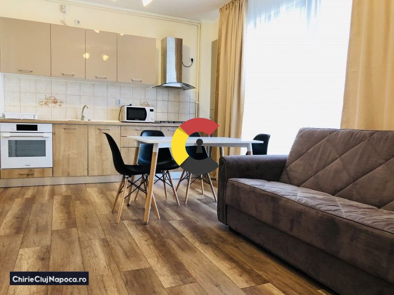 Apartament frumos cu 2 camere. În apropiere de Iulius Mall