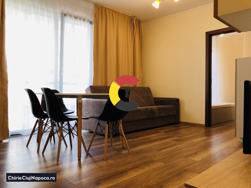 Apartament frumos cu 2 camere. În apropiere de Iulius Mall