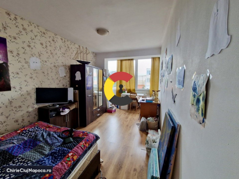 Apartament studentesc cu 2 camere , CENTRU, zona Piata Mihai Viteazu