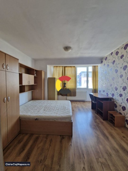 Apartament studentesc cu 2 camere , CENTRU, zona Piata Mihai Viteazu