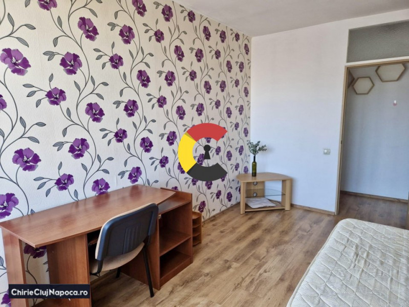 Apartament studentesc cu 2 camere , CENTRU, zona Piata Mihai Viteazu