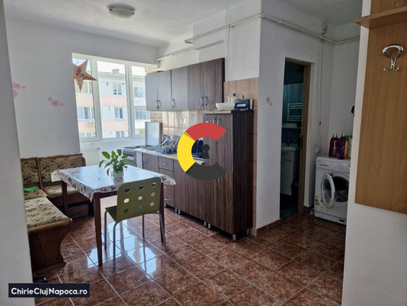 Apartament studentesc cu 2 camere , CENTRU, zona Piata Mihai Viteazu