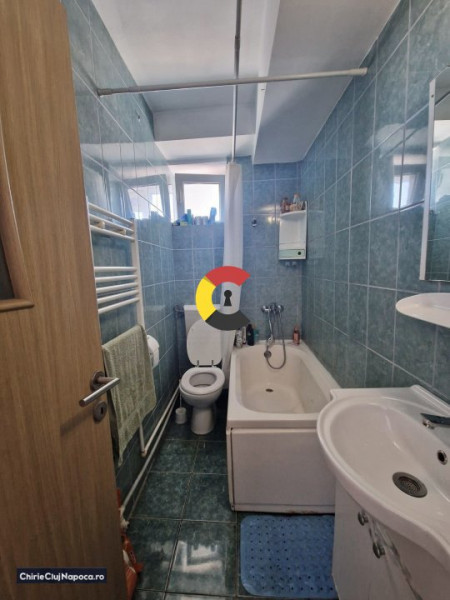 Apartament studentesc cu 2 camere , CENTRU, zona Piata Mihai Viteazu