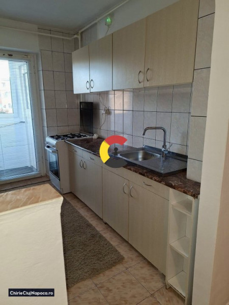 Apartament studentesc cu 2 camere , MANASTUR, zona Piata Ion Mester, balcon