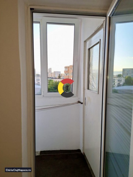 Apartament studentesc cu 2 camere , MANASTUR, zona Piata Ion Mester, balcon