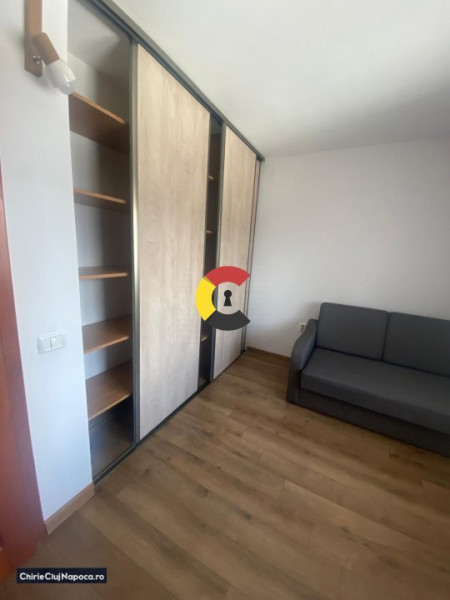 Apartament cu 3 camere la mansarda. Zona Semi-Centrală!Pet Friendly