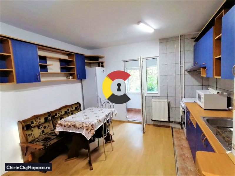 Apartament frumos cu 2 dormitoare la 5 minute de Iulius MALL si FSEGA