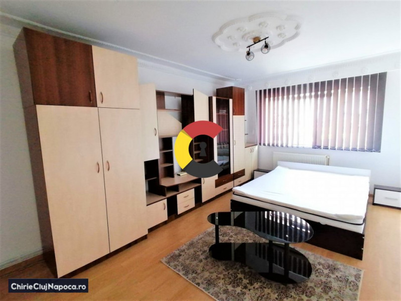 Apartament frumos cu 2 dormitoare la 5 minute de Iulius MALL si FSEGA