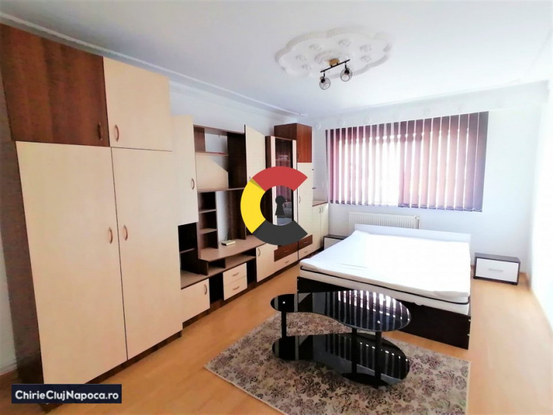 Apartament frumos cu 2 dormitoare la 5 minute de Iulius MALL si FSEGA