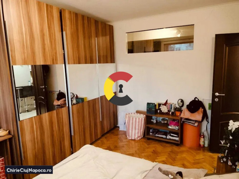 Apartament 2 dormitoare | zona UMF | foarte aproape de facultate 