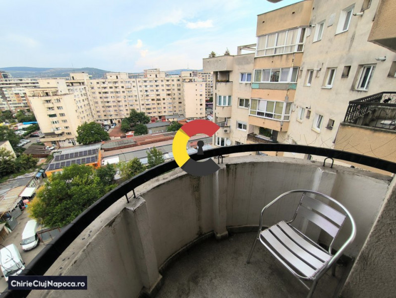 Spatiu generos cu 4 camere deco 2 bai, garaj, str Dorobantilor-Marasti