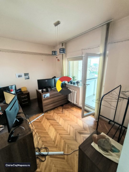 Spatiu generos cu 4 camere deco 2 bai, garaj, str Dorobantilor-Marasti