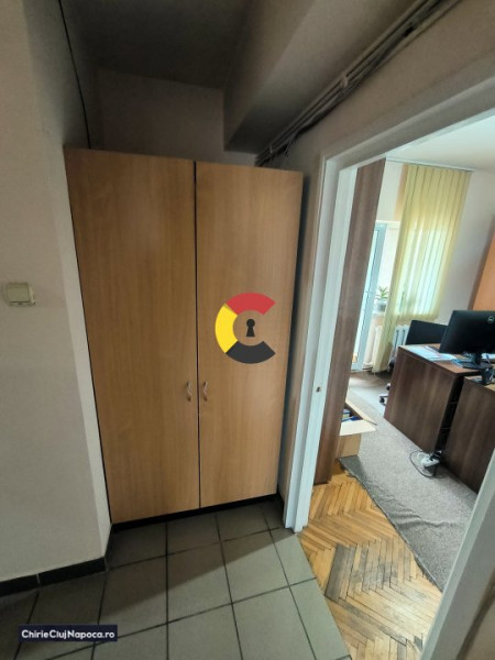 Spatiu generos cu 4 camere deco 2 bai, garaj, str Dorobantilor-Marasti