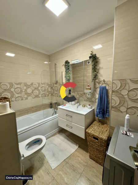 Apartament superb cu 3 camere , BUNA ZIUA, zona Audi, parcare