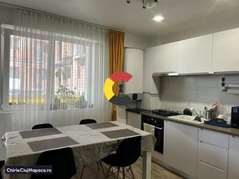 Apartament 2 dormitoare | cartier Europa | loc de parcare 