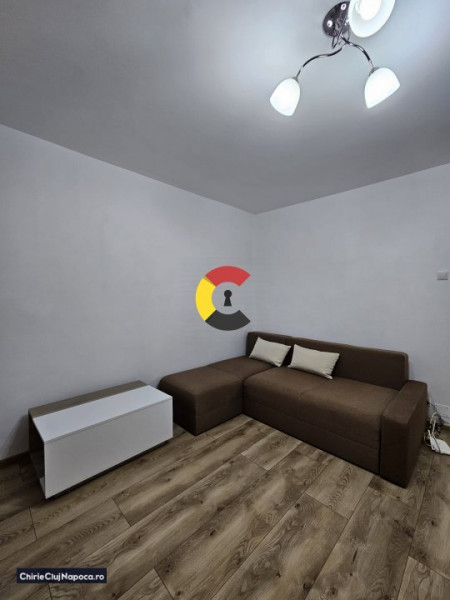 Apartament drăguț cu 1 cameră. Cartier MANASTUR 