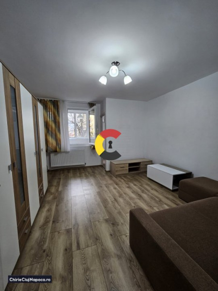 Apartament drăguț cu 1 cameră. Cartier MANASTUR 