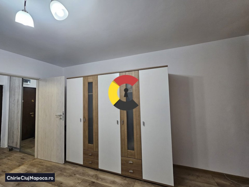 Apartament drăguț cu 1 cameră. Cartier MANASTUR 