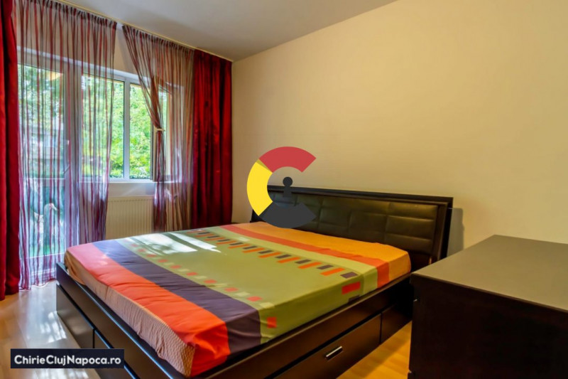 Apartament cu 2 camere deco. | Zorilor | renovat | aproape de UMF