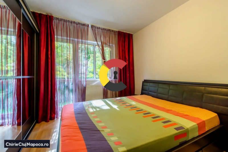 Apartament cu 2 camere deco. | Zorilor | renovat | aproape de UMF