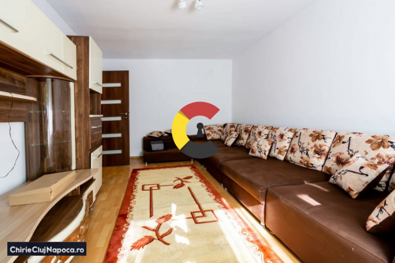 Apartament cu 2 camere deco. | Zorilor | renovat | aproape de UMF