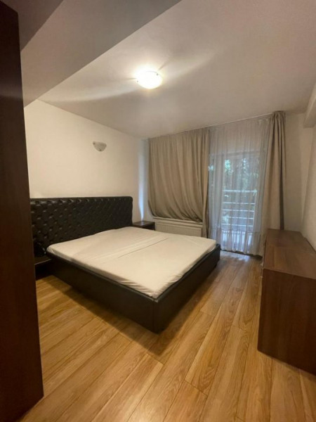 Apartament generos cu 2 camere, Terasa, situat in Centru, bloc nou