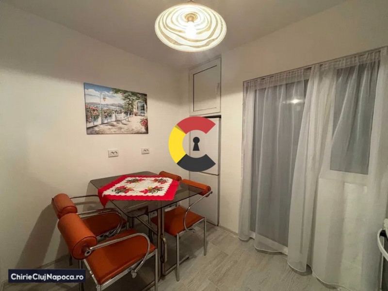 Apartament 2 camere | cartier Marasti | zona OMW Marasti 