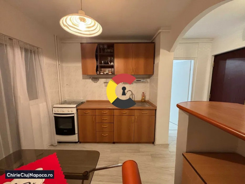 Apartament 2 camere | cartier Marasti | zona OMW Marasti 