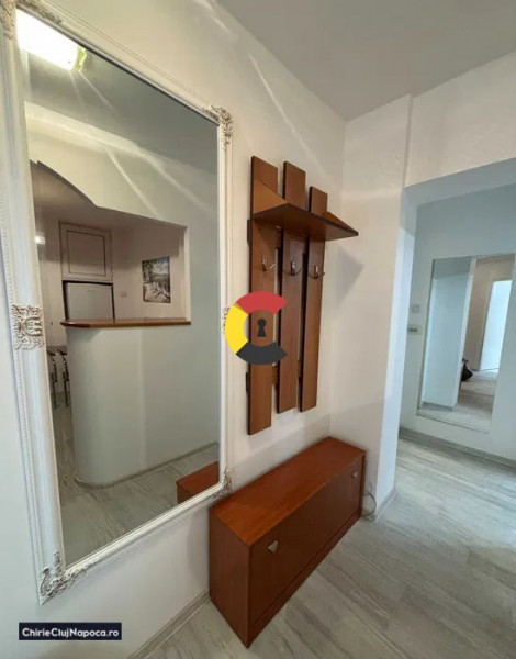 Apartament 2 camere | cartier Marasti | zona OMW Marasti 