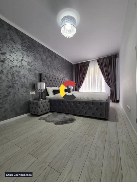 Apartament 2 camere | cartier Gheorgheni | zona Iulius Mall 