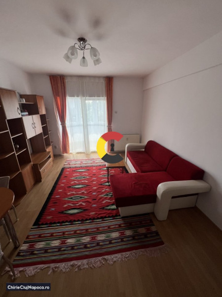 Apartament 2 camere | cartier Gheorgheni | aproape de Fsega | garaj 