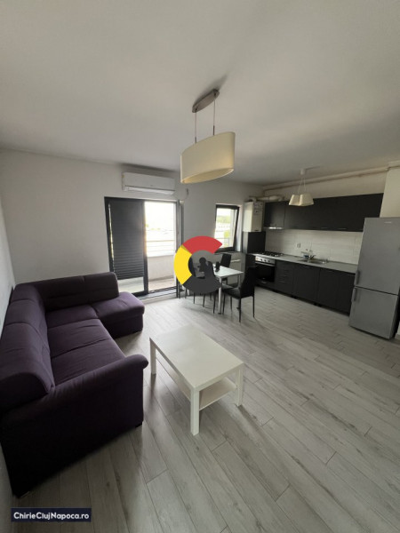 Apartament cu 3 camere | cartier Someseni | loc de parcare 