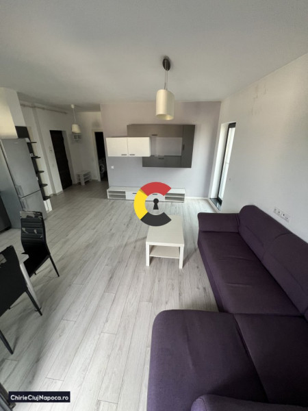 Apartament cu 3 camere | cartier Someseni | loc de parcare 