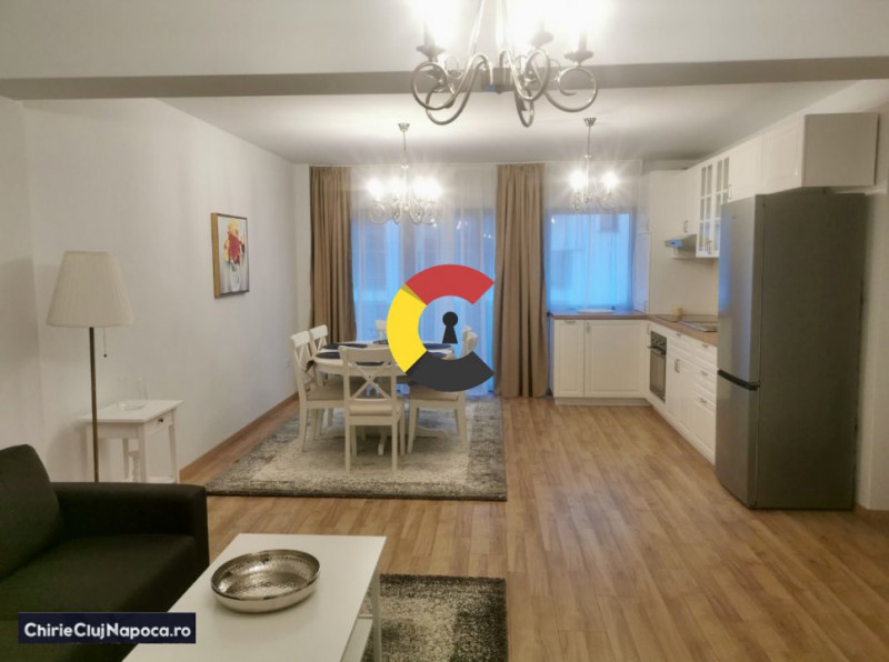 Apartament frumos cu 3 camere , GRIGORESCU, zona Donath, parcare