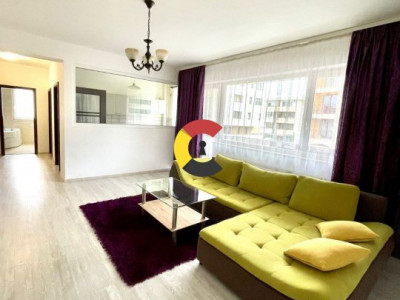 Apartament cu 2 camere | lângă Grand Hotel Italia | cartier Andrei Muresanu