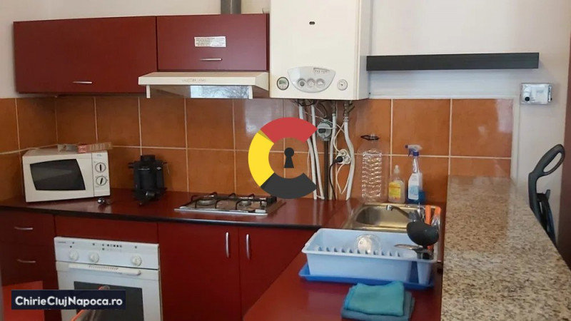 Apartament cu o camera | 40 mp | Manastur, zona Casa Piratilor