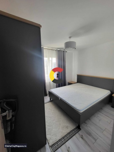 Apartament modern cu 2 camere decomandat în Marasti