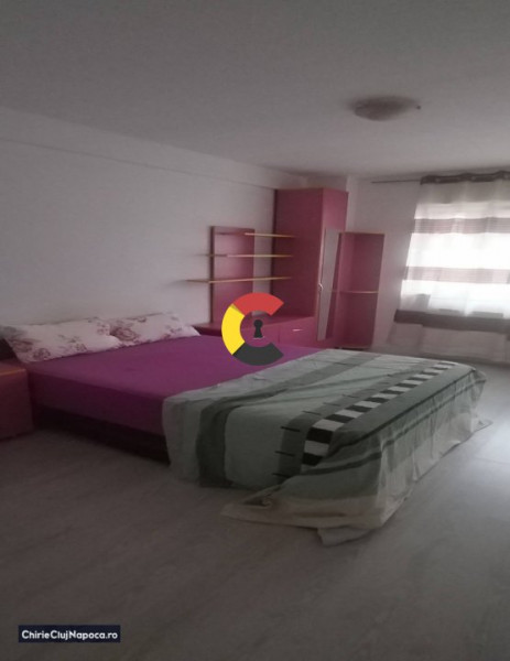 Apartament 3 camere cu loc de parcare | zona Baciu