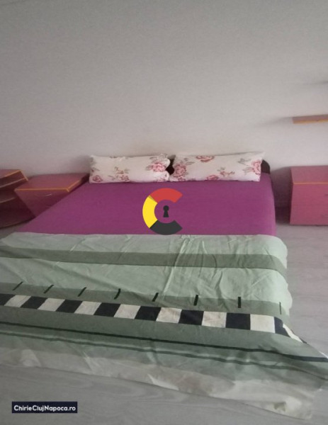 Apartament 3 camere cu loc de parcare | zona Baciu