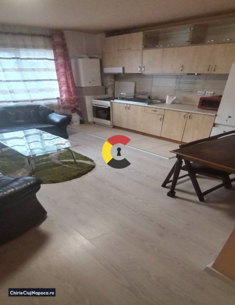 Apartament 3 camere cu loc de parcare | zona Baciu